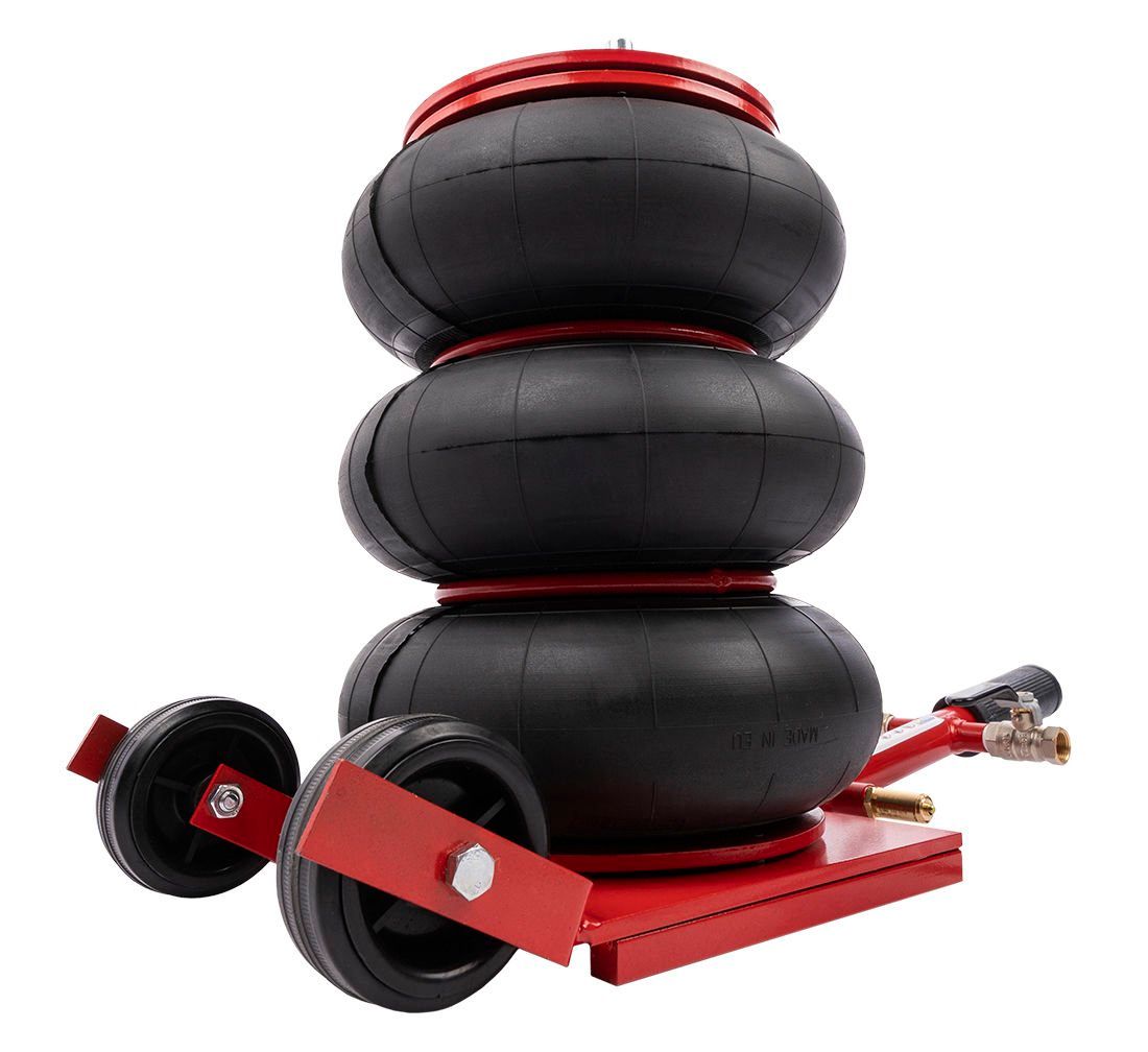 Luftdomkraft  kort :3 ton REDATS