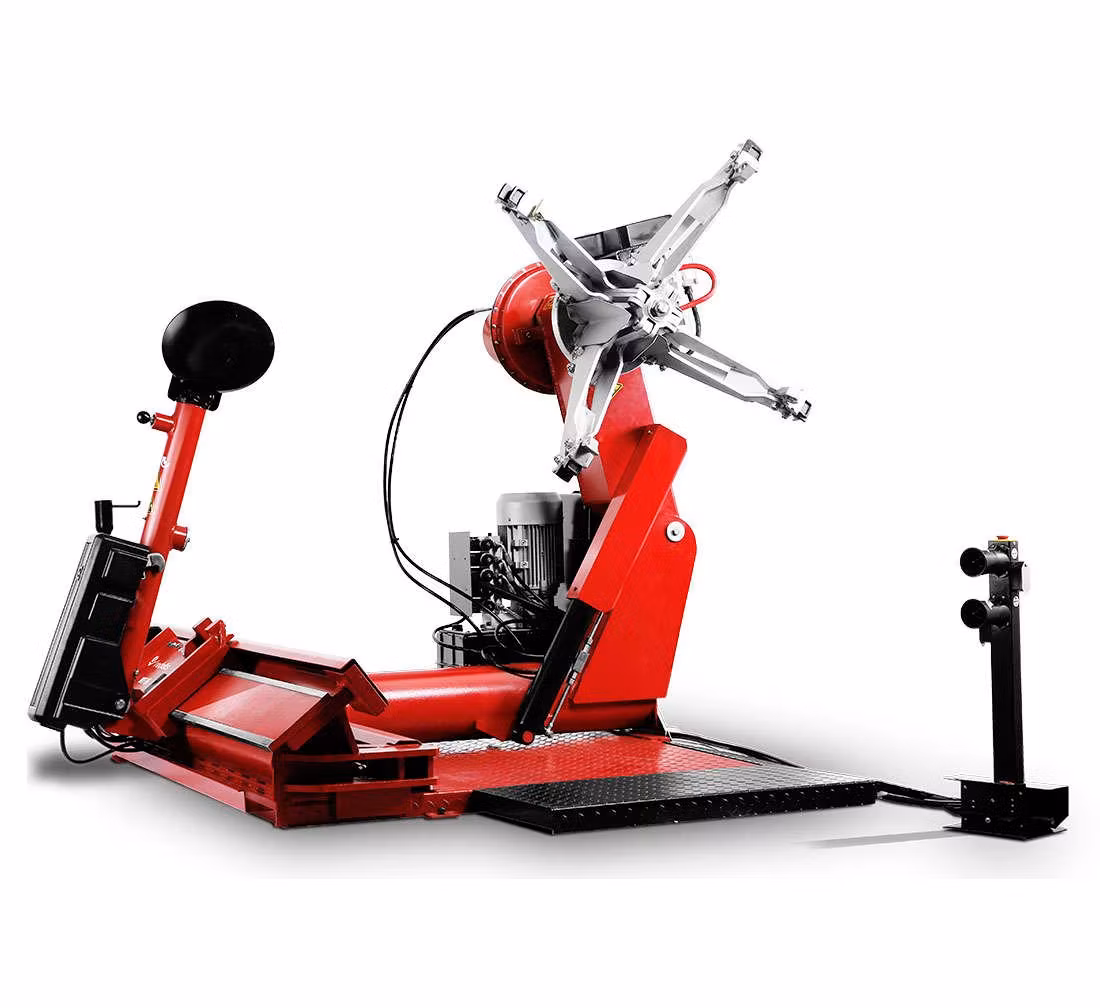 Lastbil däckmaskin REDATS MT-56