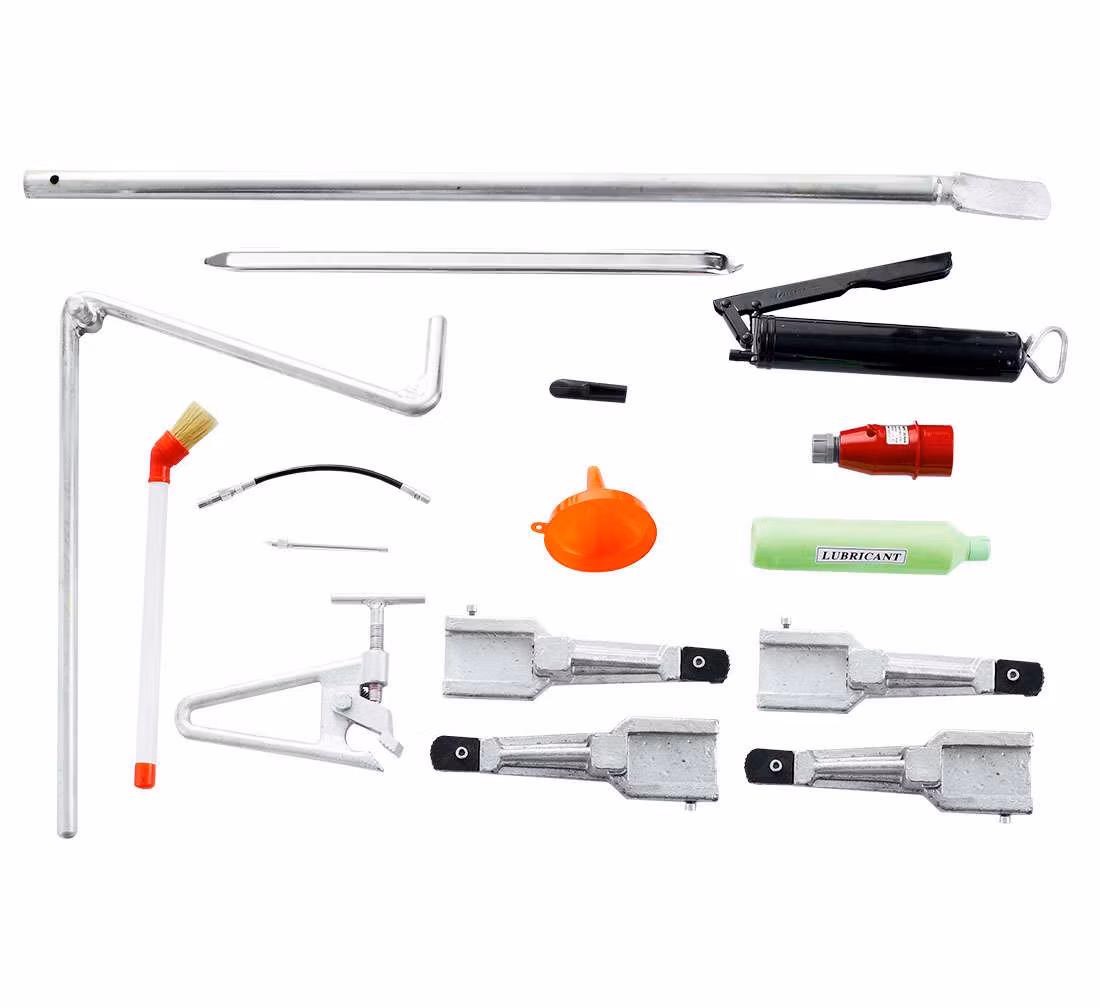 Lastbil däckmaskin REDATS MT-56