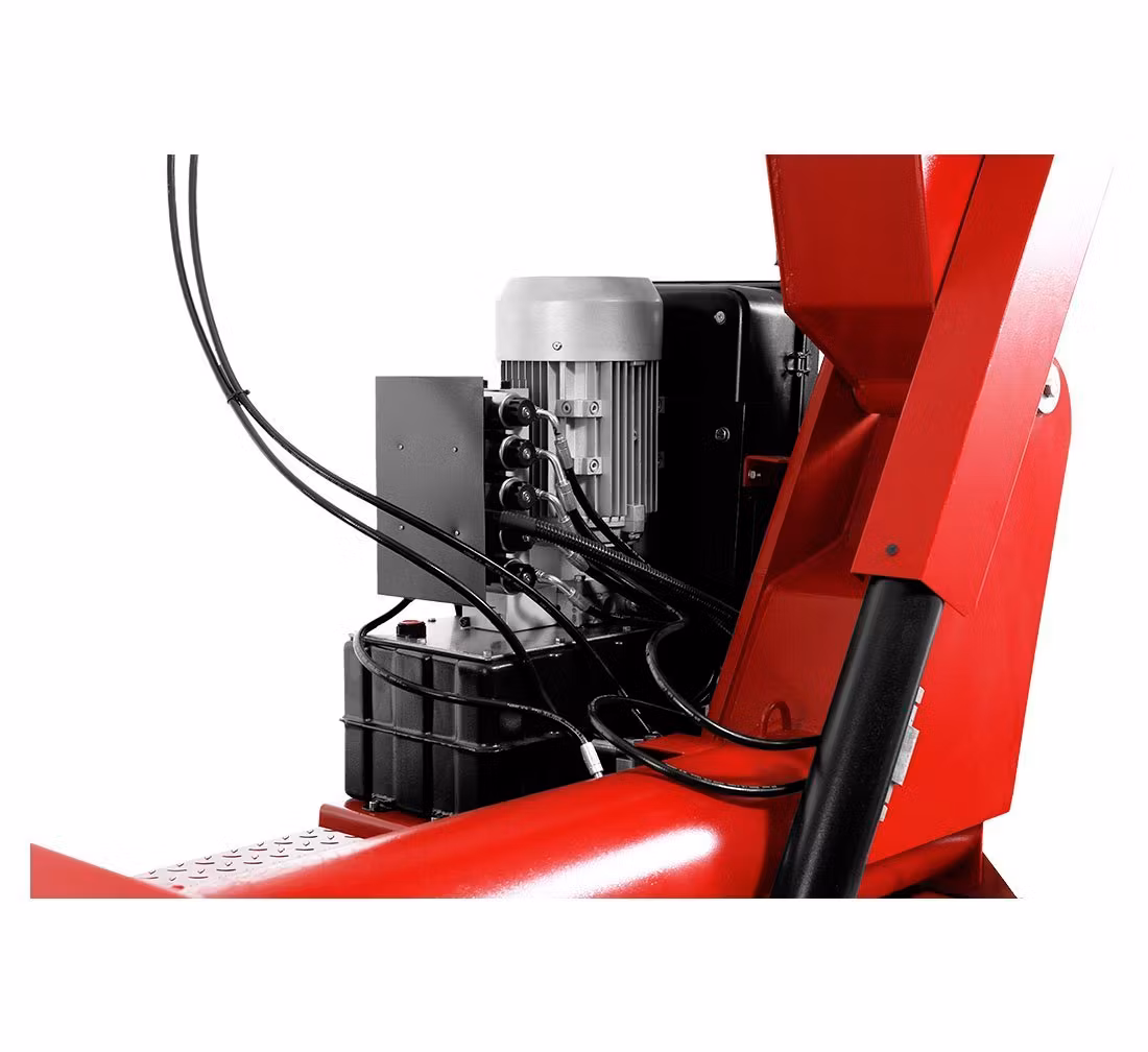 Lastbil däckmaskin REDATS MT-56