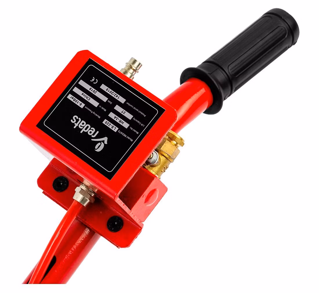Luftdomkraft REDATS 3T LS-220