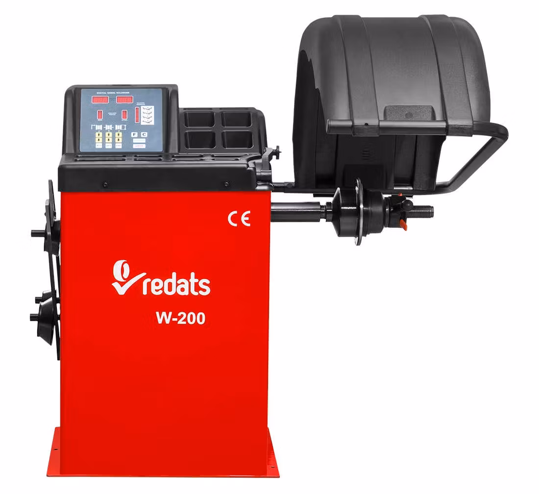 Däckpaket REDATS - M201 och W200