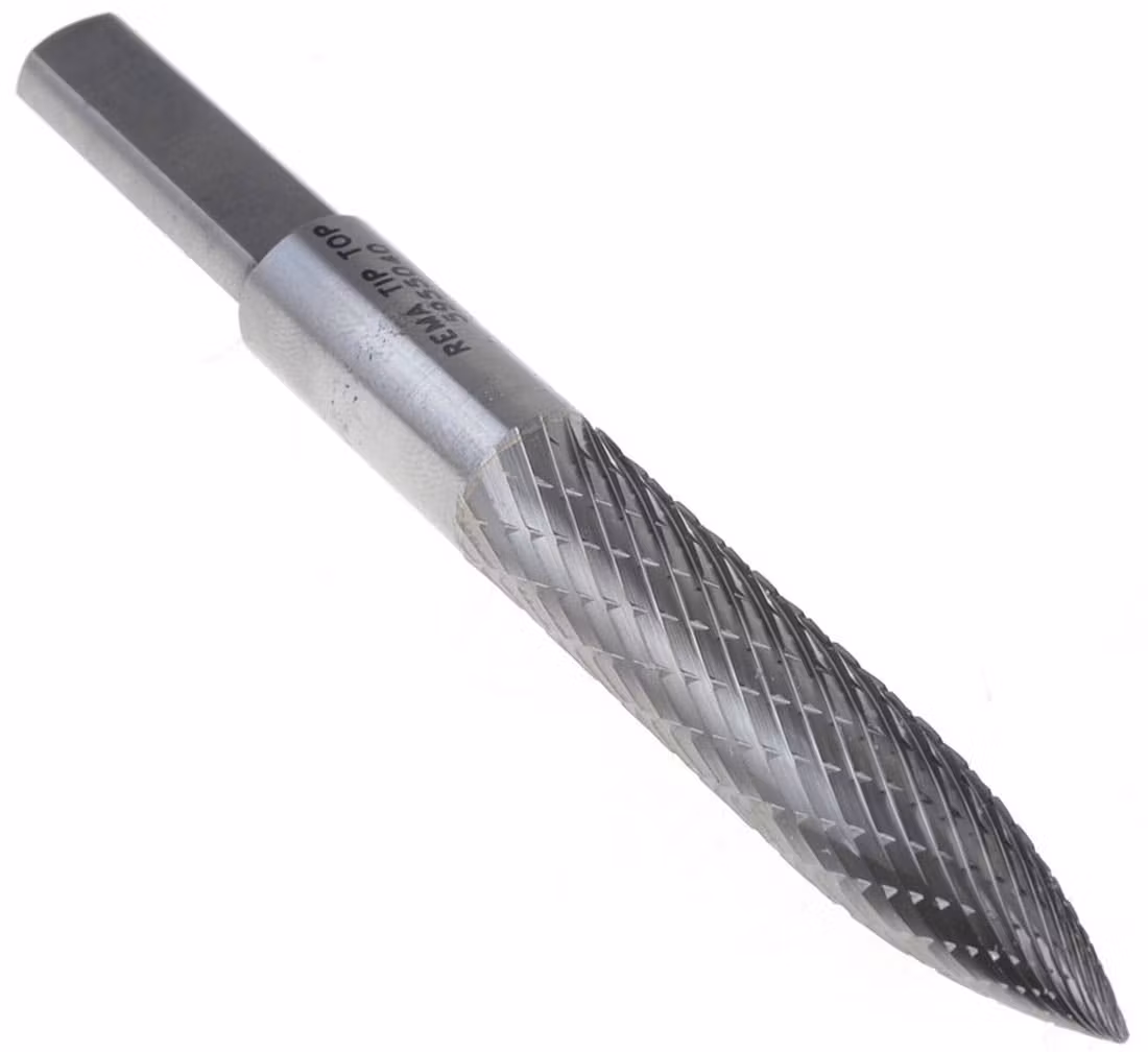 Borrfräs 12 mm TipTop