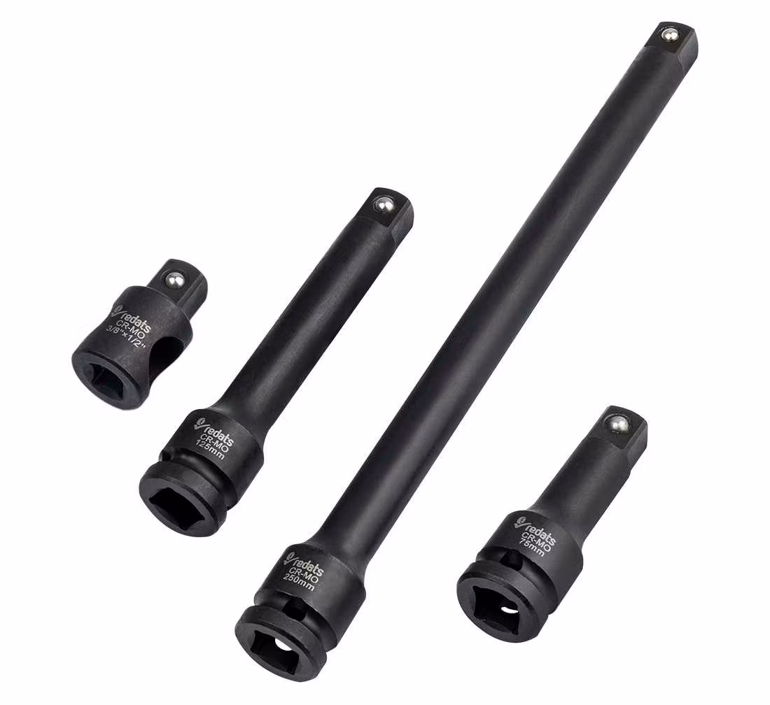Hylsor för skadade muttrar 1/2"