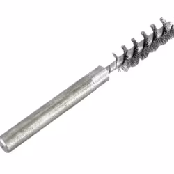 Cylindrisk stålborste för elverktyg 8x25mm