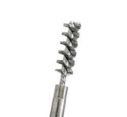 Cylindrisk stålborste för elverktyg 8x25mm