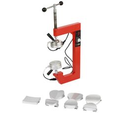 Däckpress/temopress