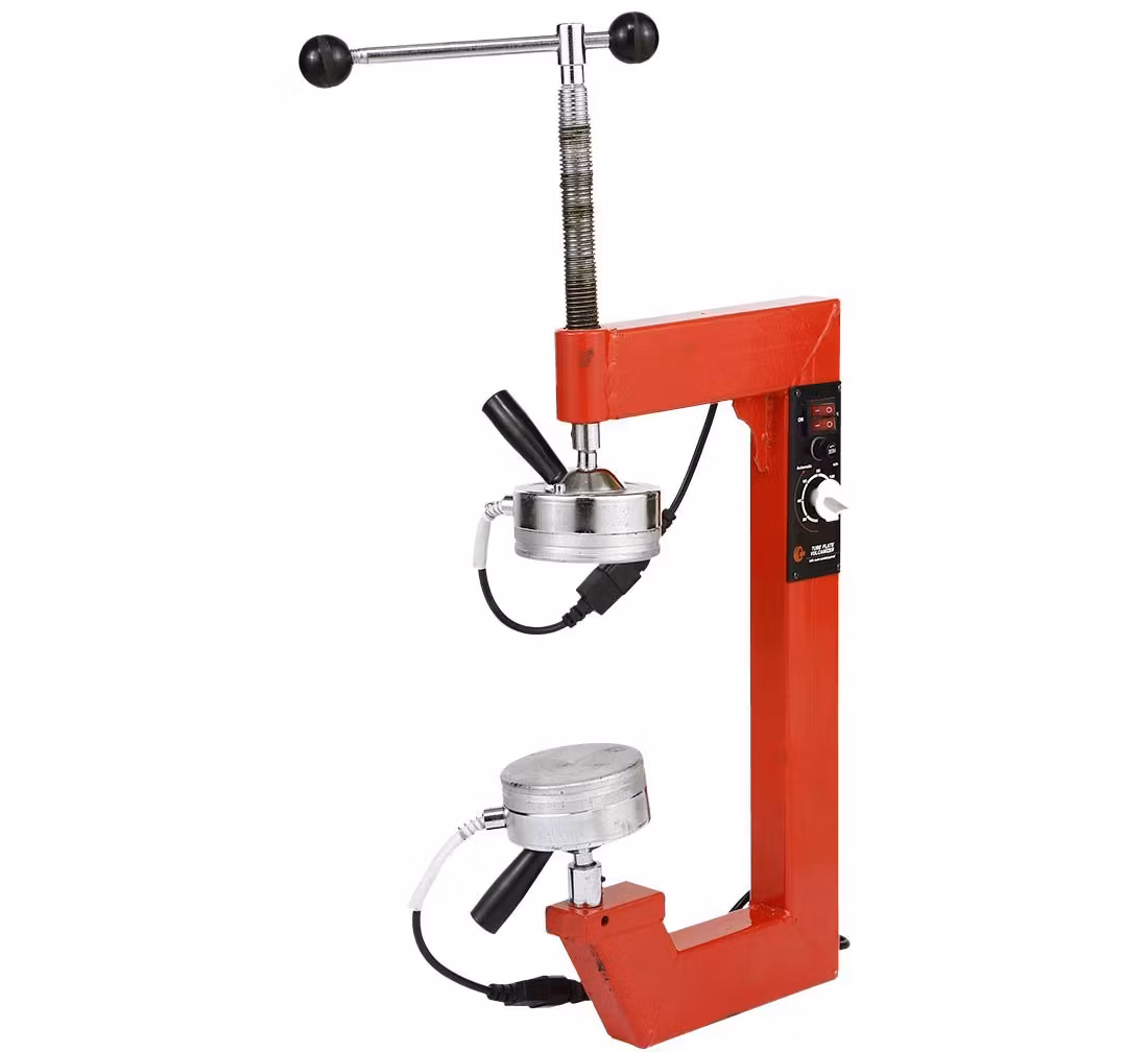 Däckpress/temopress