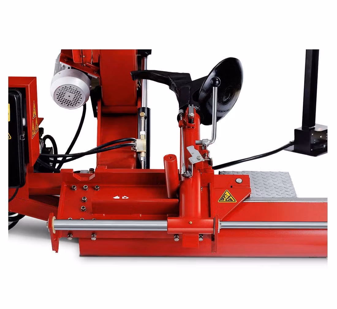 MT-26 Lastbil däckmaskin