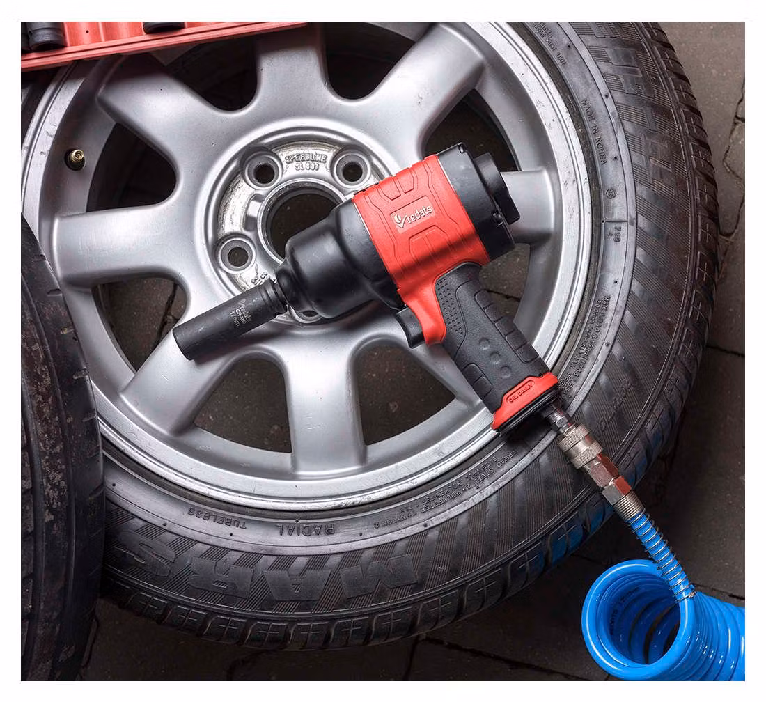 Mutterdragare 1500Nm 1/2" REDATS P-160