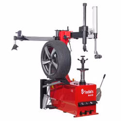 Däckmaskin halvautomatisk med en hiss RUN-FLAT arm REDATS M-215