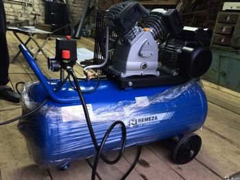 Kompressor REMEZA 2.2kW/100l/230v (SB4/С-100.LB30A)