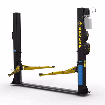 2-Pelarlyft Dunlop DL240+ 4 Ton