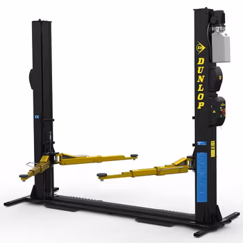 2-Pelarlyft Dunlop DL240B+ 4 Ton