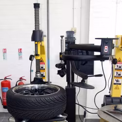 Däckmaskin Dunlop DTM185HD+WCAA
