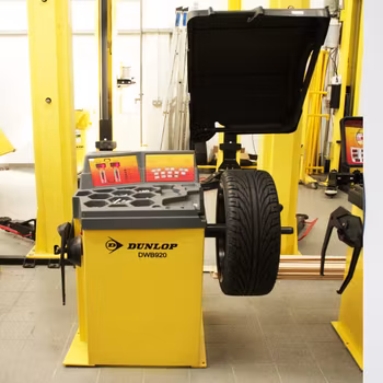 Balanseringsmaskin Dunlop DWB920