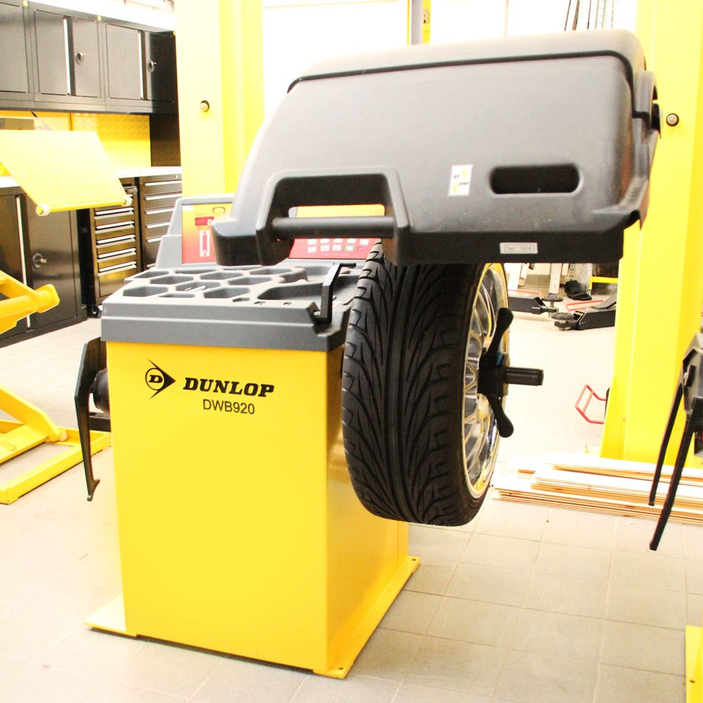 Balanseringsmaskin Dunlop DWB920