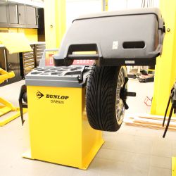Balanseringsmaskin Dunlop DWB920