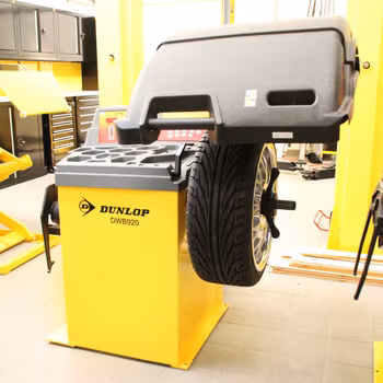 Balanseringsmaskin Dunlop DWB920