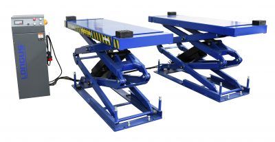 Saxlyft LONGUS CLT-3.5-SLB 3,5ton