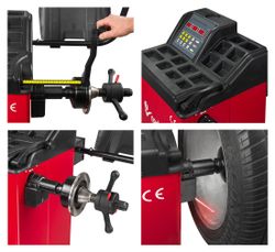 Balansmaskin REDATS W-220L