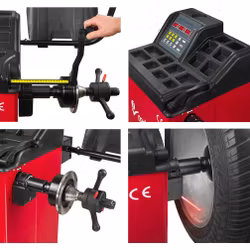 Balansmaskin REDATS W-220L