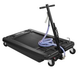 Oljetråg med Elektrisk pump - REDATS D-320