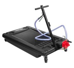 Oljetråg med  Manuell Pump - REDATS D-300