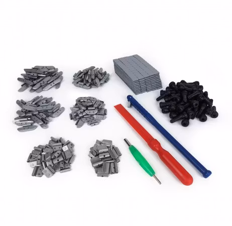 Startpaket balansering