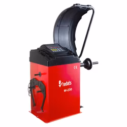 Balansmaskin REDATS W-230 med Laser