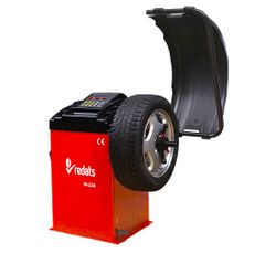 Balansmaskin REDATS W-230 med Laser