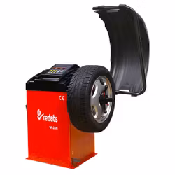 Balansmaskin REDATS W-230 med Laser