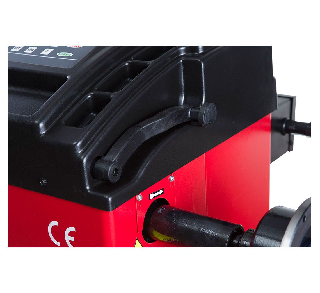 Balansmaskin REDATS W-230 med Laser