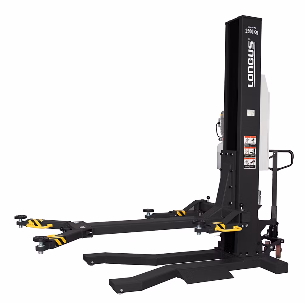 1-Pelarlyft LONGUS CL-1.25-M 2.5ton