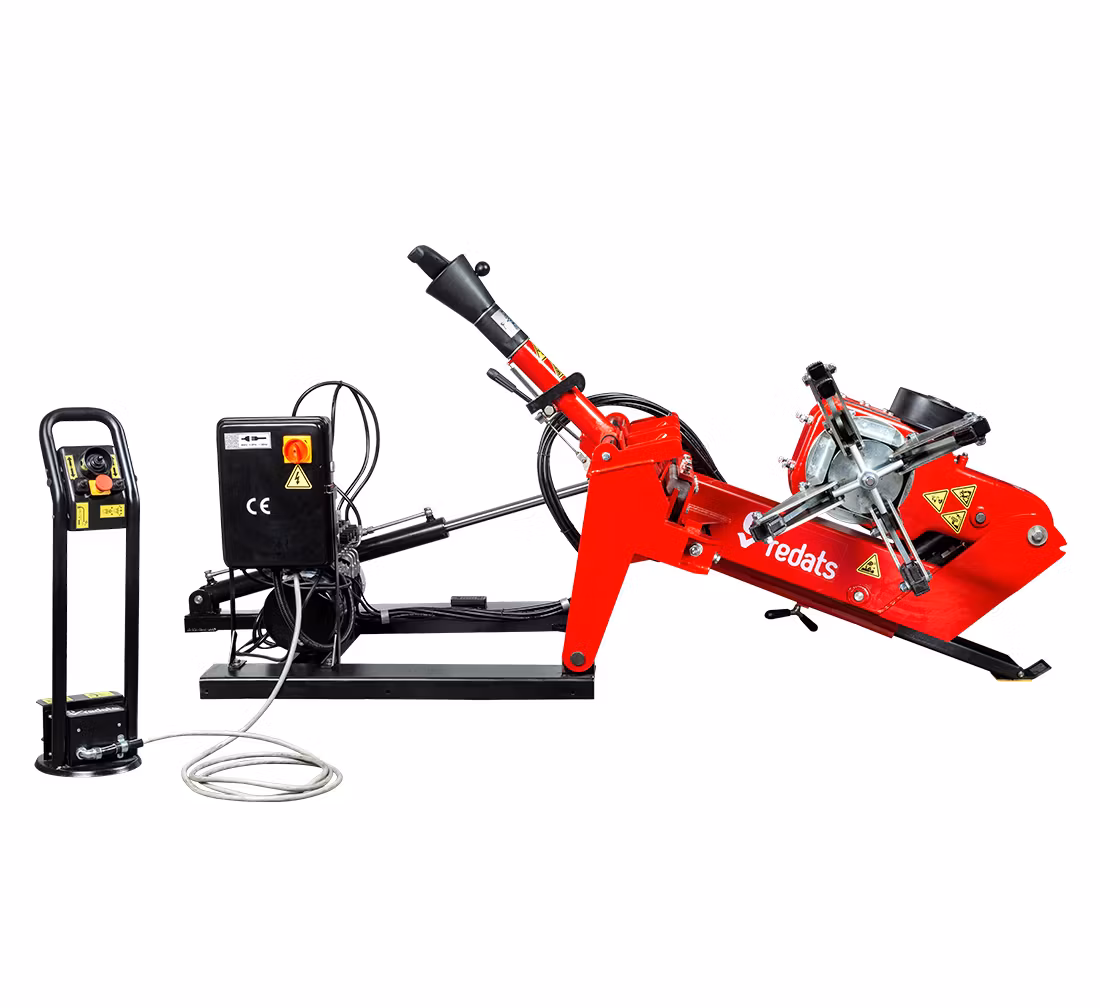 MOBIL Lastbil däckmaskin MTM-26