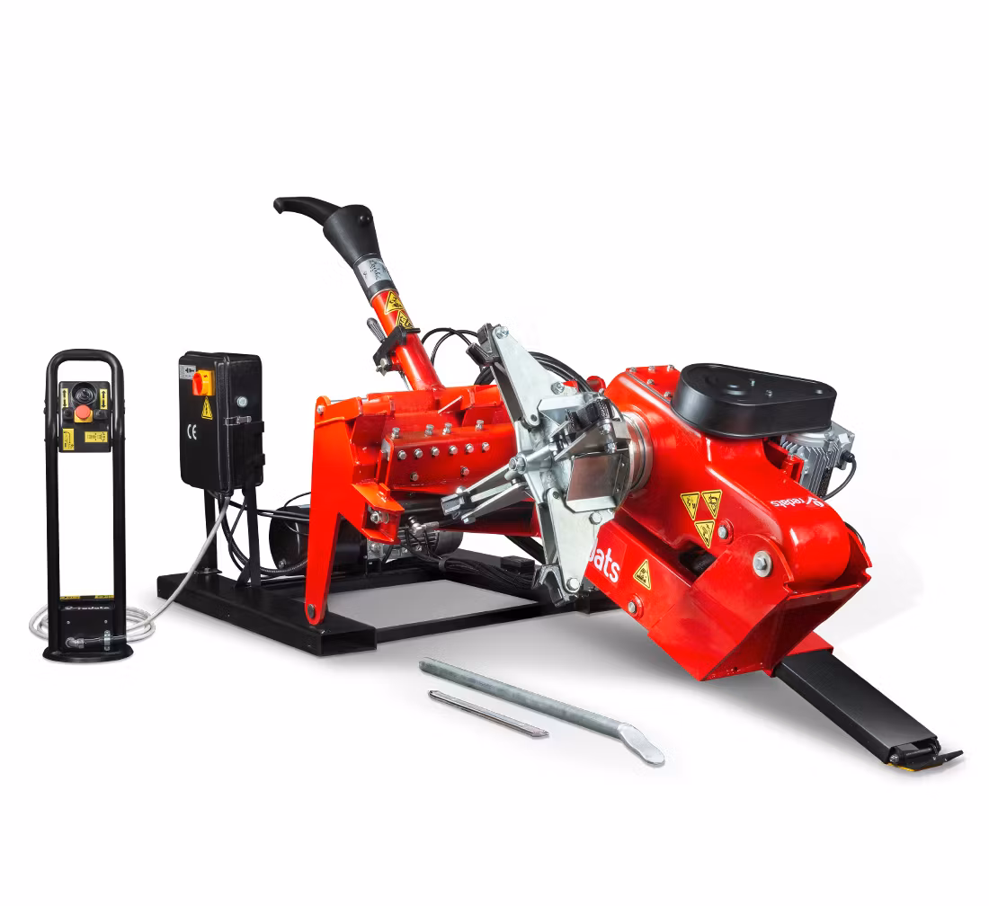 MOBIL Lastbil däckmaskin MTM-26
