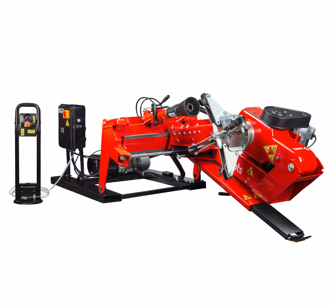 MOBIL Lastbil däckmaskin MTM-26