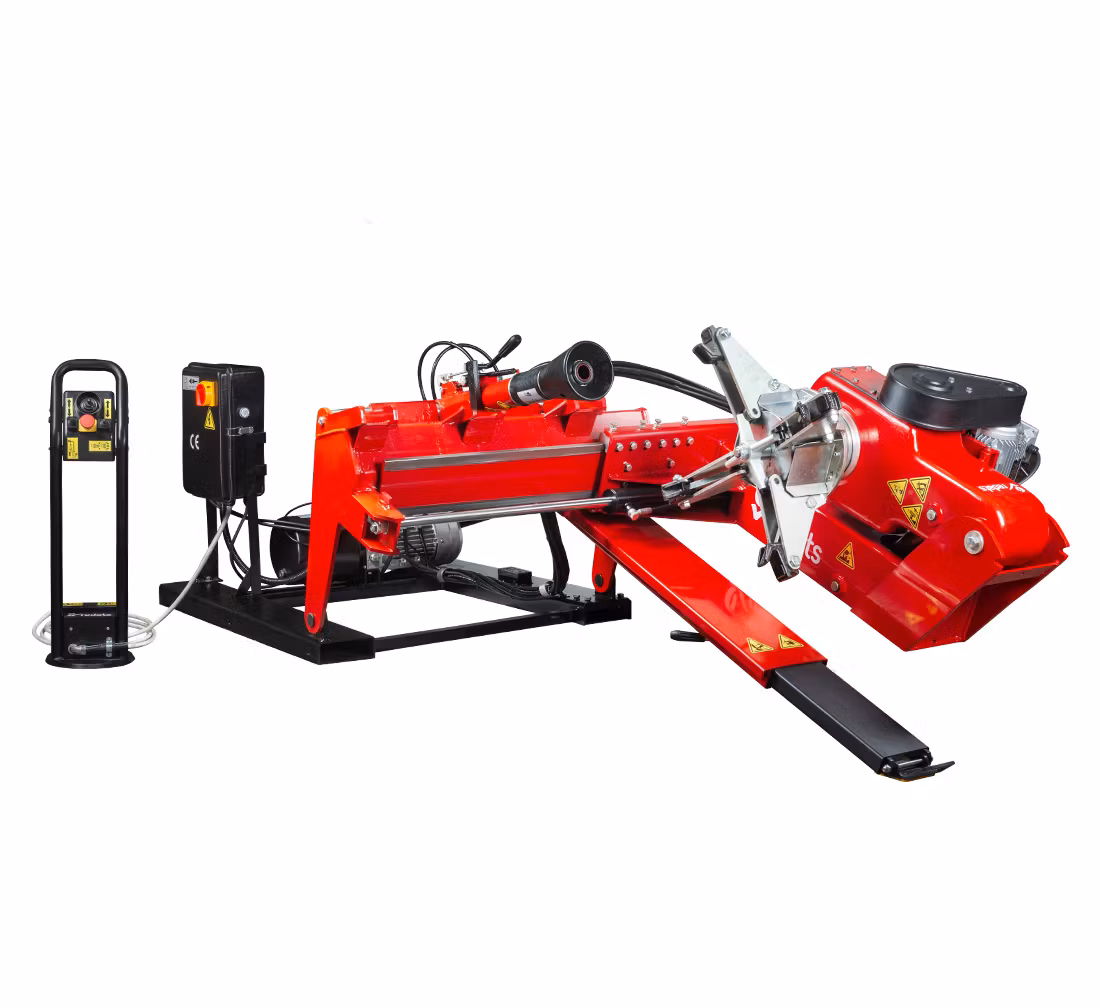 MOBIL Lastbil däckmaskin MTM-26