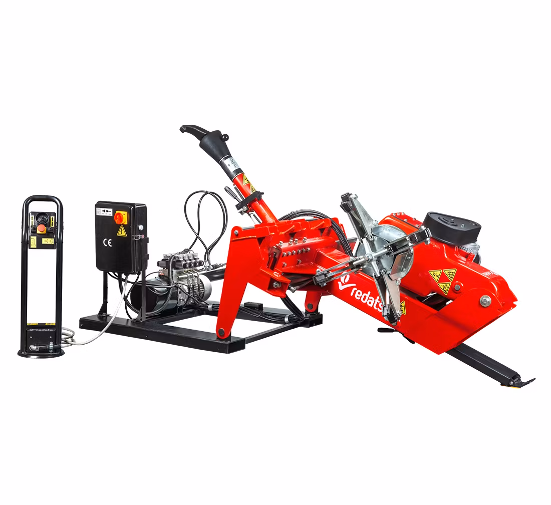 MOBIL Lastbil däckmaskin MTM-26