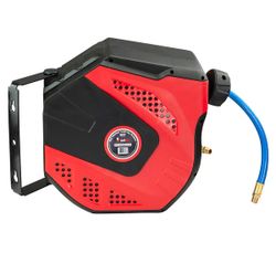 Slangvinda Tryckluft REDATS P470 15m
