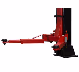 2-Pelarlyft 4T - REDATS L-250 - Fundamentsfri