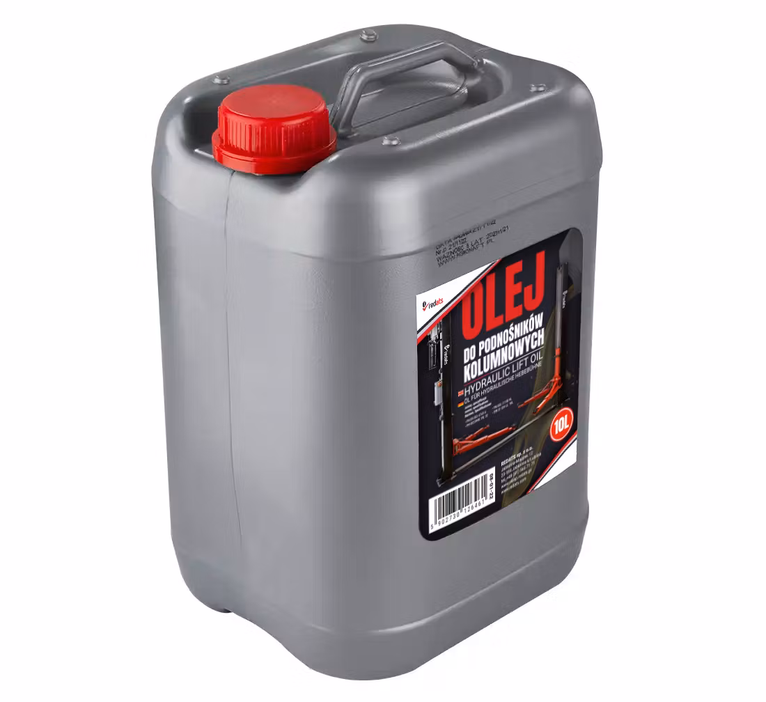 Hydraulolja 32 10l för billyftar