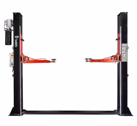 SUPERREA 2-Pelarlyft 4T - REDATS L-220 PRO - Automatisk med Belysning o 230v Uttag