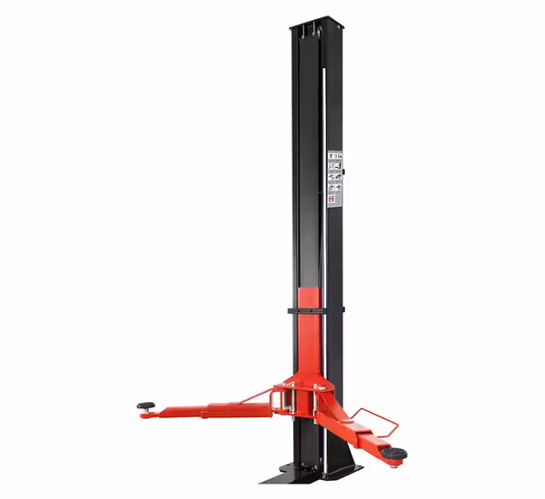 SUPERREA 2-Pelarlyft 4T - REDATS L-220 PRO - Automatisk med Belysning o 230v Uttag