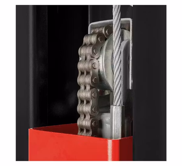 SUPERREA 2-Pelarlyft 4T - REDATS L-220 PRO - Automatisk med Belysning o 230v Uttag