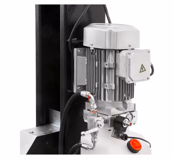 4-PELARLYFT 5,5 ton REDATS L-460 Hjulinställning!