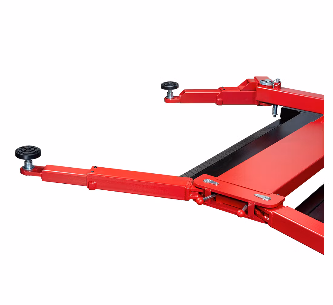 Enpelarlyft 2.8ton - REDATS L-121F Automatisk 230V