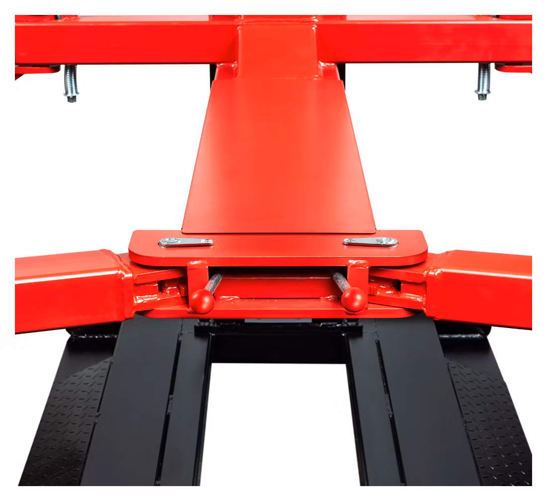 Enpelarlyft 2.8ton - REDATS L-121F Automatisk 230V