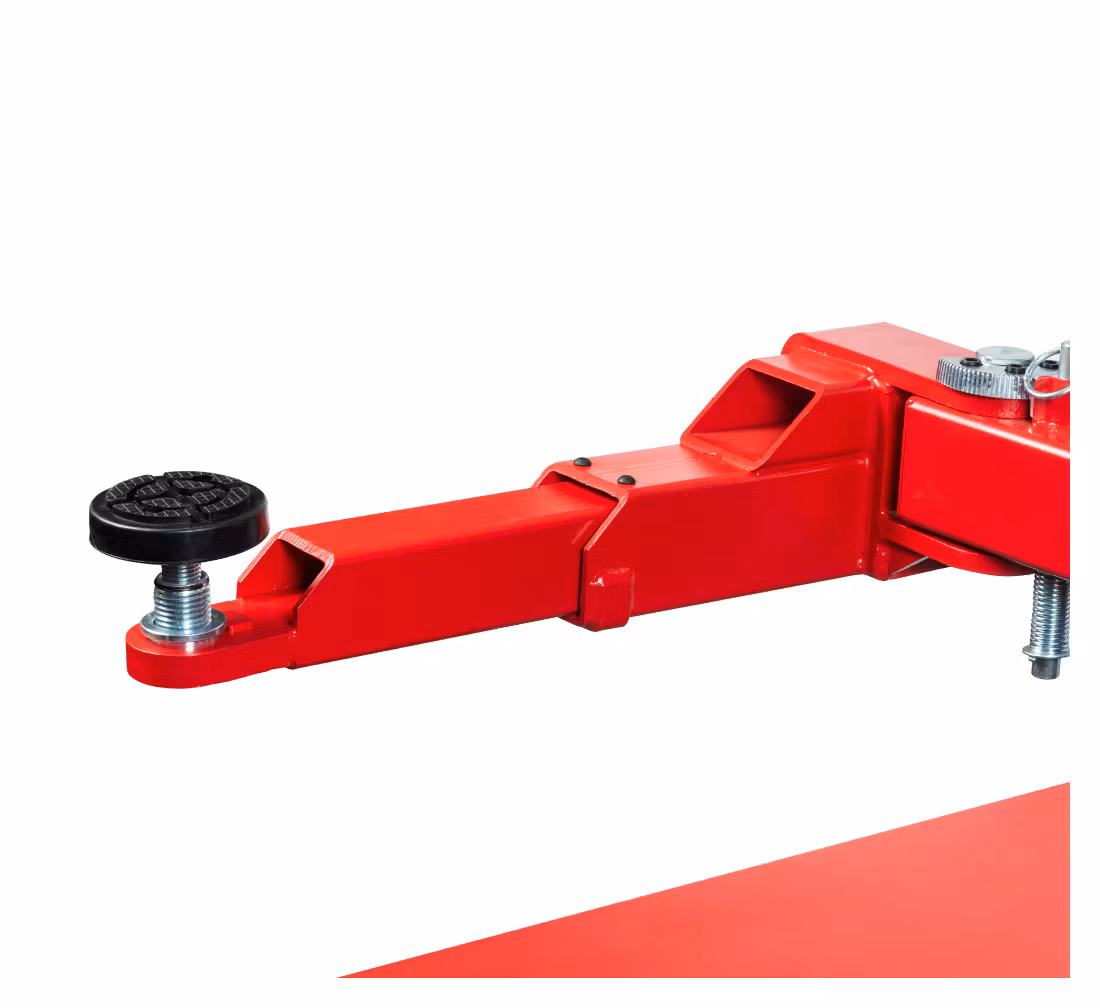 Enpelarlyft 2.8ton - REDATS L-121F Automatisk 230V