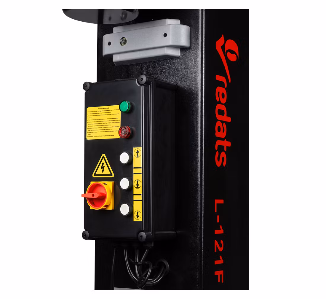 Enpelarlyft 2.8ton - REDATS L-121F Automatisk 230V